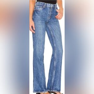 We The Free Laurel Canyon Flare Jeans 26